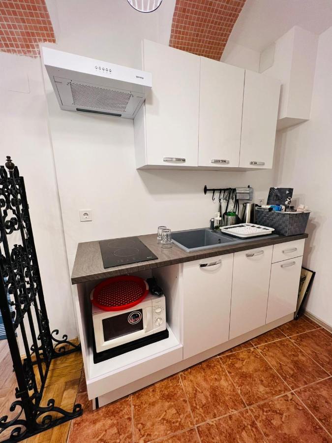 Downtown Secret Apartment Ζάγκρεμπ Εξωτερικό φωτογραφία